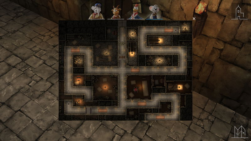 Mystery Maze Of Balthasar Castle <span class="ext" style="background-color: #2a475e; color: #FFFFFF;">STEAM</span> <span class="ext ext_digital">digital</span> image 6