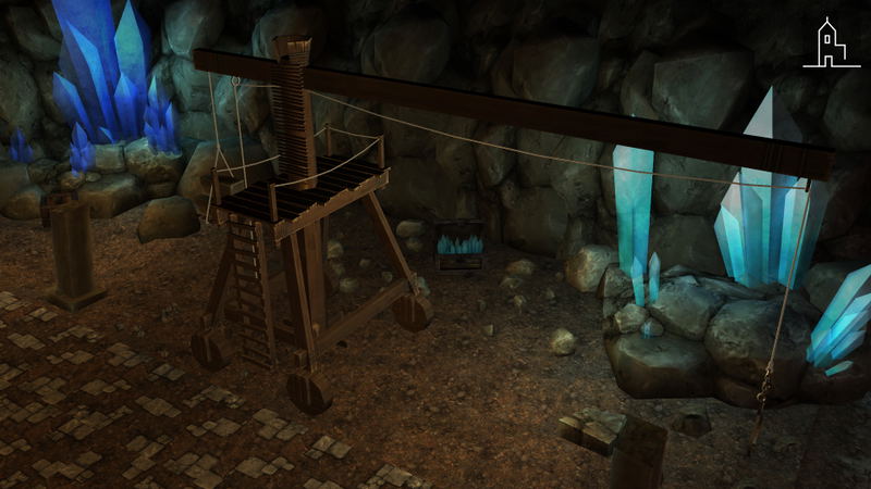 Mystery Maze Of Balthasar Castle <span class="ext" style="background-color: #2a475e; color: #FFFFFF;">STEAM</span> <span class="ext ext_digital">digital</span> image 8
