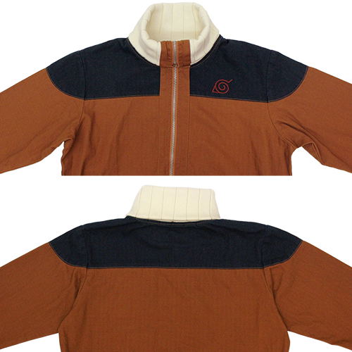 Naruto Uzumaki Image Blouson Jacket (M Size) image 5