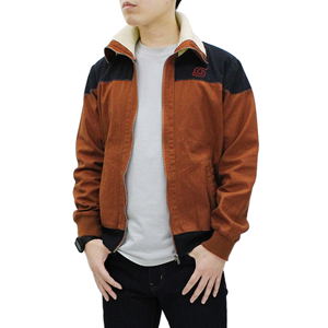 Naruto Uzumaki Image Blouson Jacket (M Size)_