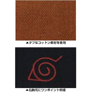 Naruto Uzumaki Image Blouson Jacket (XL Size)