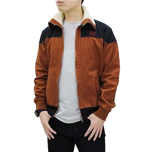 Naruto Uzumaki Image Blouson Jacket (XL Size)