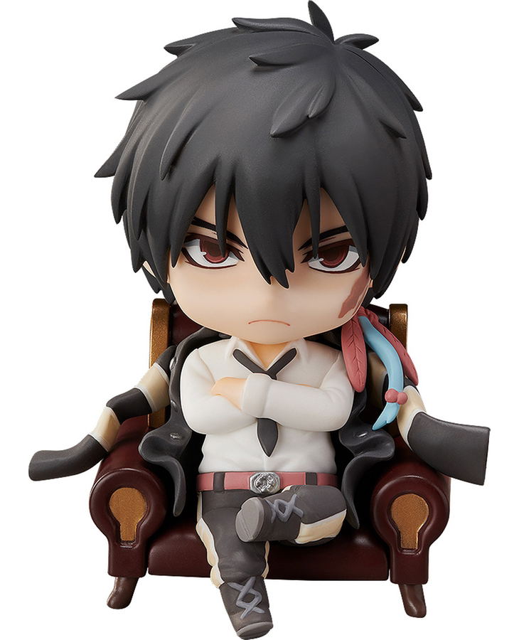 Nendoroid No. 1135 Reborn!: Xanxus image 1