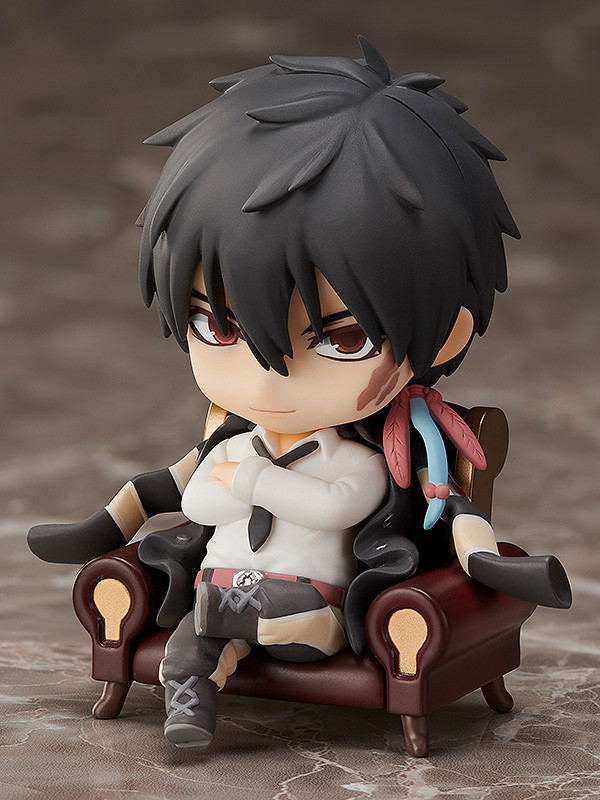 Nendoroid No. 1135 Reborn!: Xanxus image 4