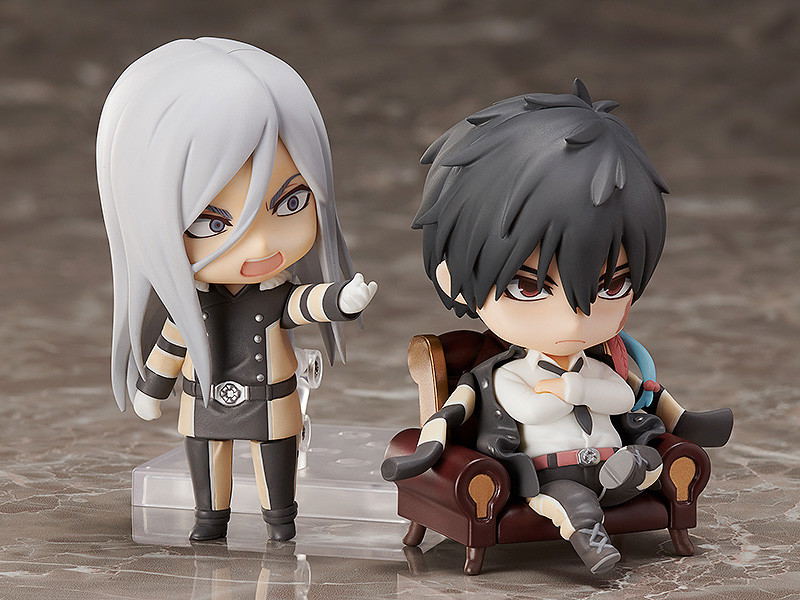 Nendoroid No. 1135 Reborn!: Xanxus
