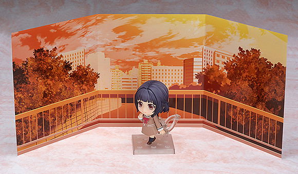 Nendoroid No. 761 BanG Dream!: Rimi Ushigome [Good Smile Company Online Shop Limited Ver.] (Re-run) image 2