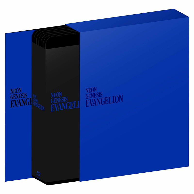 Neon Genesis Evangelion Blu-ray Box [Standard Edition] image 2