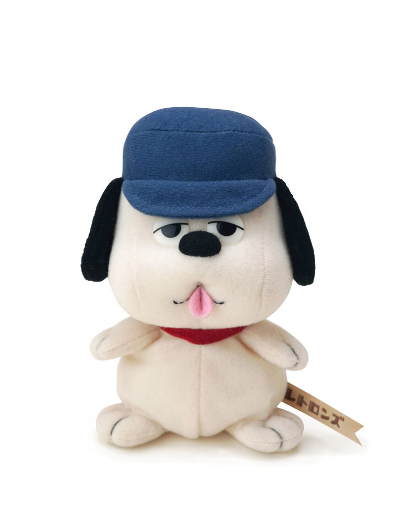 Peanuts Retorons Plush: Olaf image 1