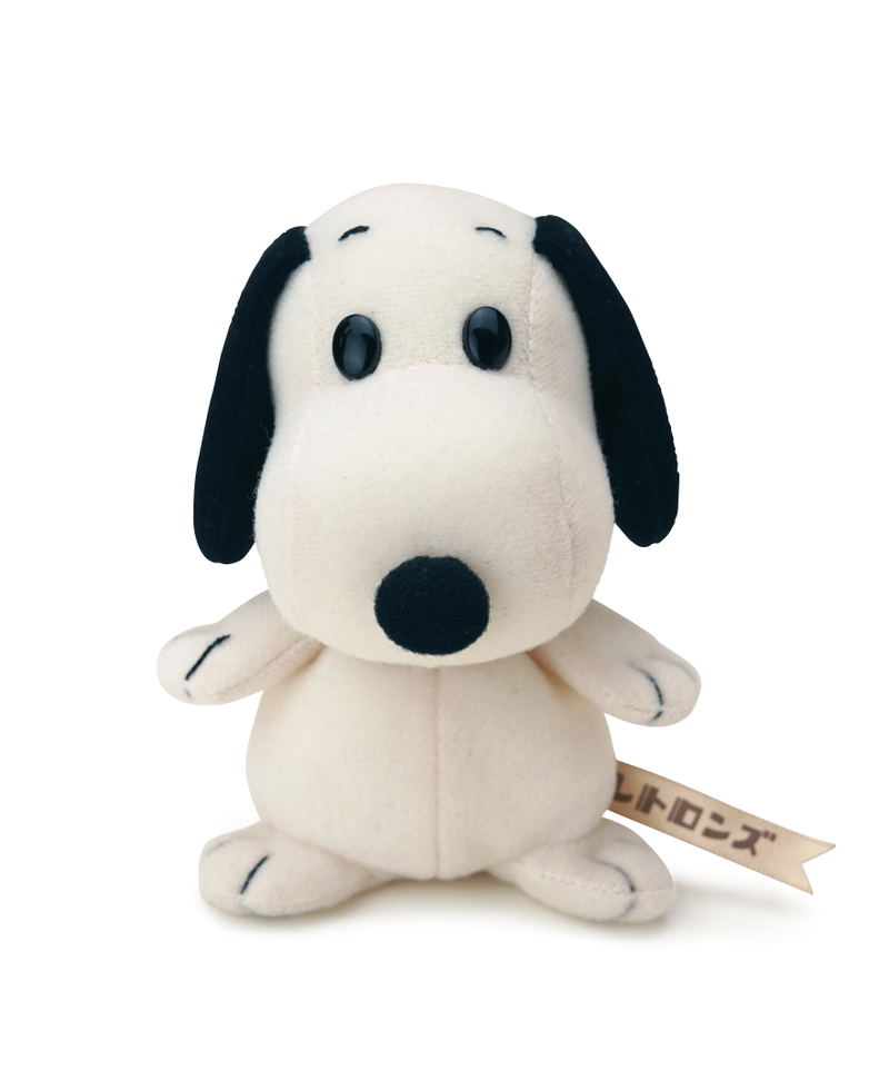 Peanuts Retorons Plush: Snoopy image 1