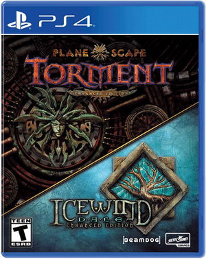 Planescape: Torment: Enhanced Edition / Icewind Dale: Enhanced Edition_