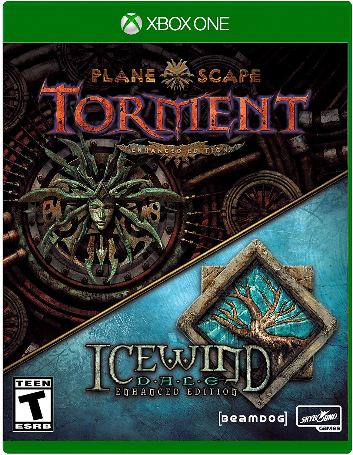Planescape: Torment: Enhanced Edition / Icewind Dale: Enhanced Edition — Import Game Deal