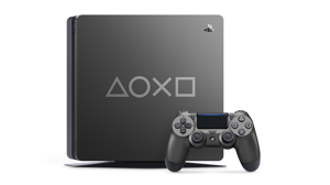 PlayStation 4 1TB [Days of Play Limited Edition]