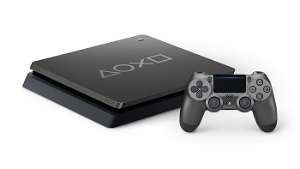 PlayStation 4 1TB [Days of Play Limited Edition]