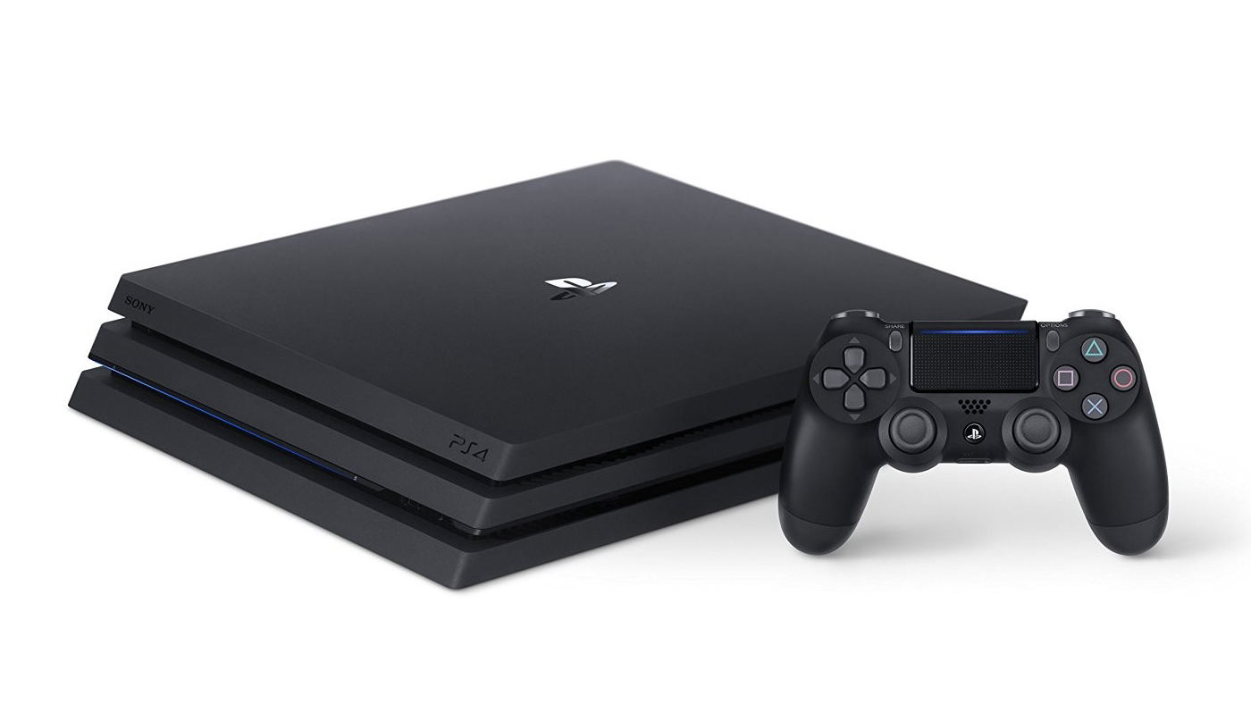 PlayStation 4 Pro PlayStation VR Days of Play Pack 2TB [Days of 