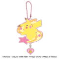 Pokemon Kirakira Jewel Rubber Mascot (Set of 8 pieces) thumbnail 2