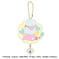 Pokemon Kirakira Jewel Rubber Mascot (Set of 8 pieces) thumbnail 5