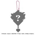 Pokemon Kirakira Jewel Rubber Mascot (Set of 8 pieces) thumbnail 9
