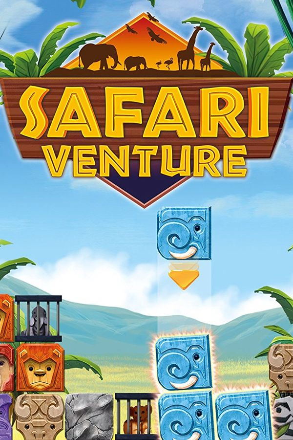 Safari Venture STEAM digital — Import Game Deal