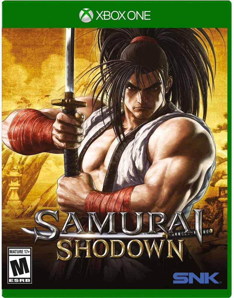 Samurai Shodown image 1