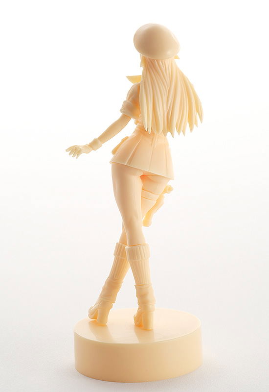 Shunya Yamashita Military Qtys PLAMAX MF-39 1/20 Scale Model Kit: Minimum Factory Burney Makeup Edition image 3