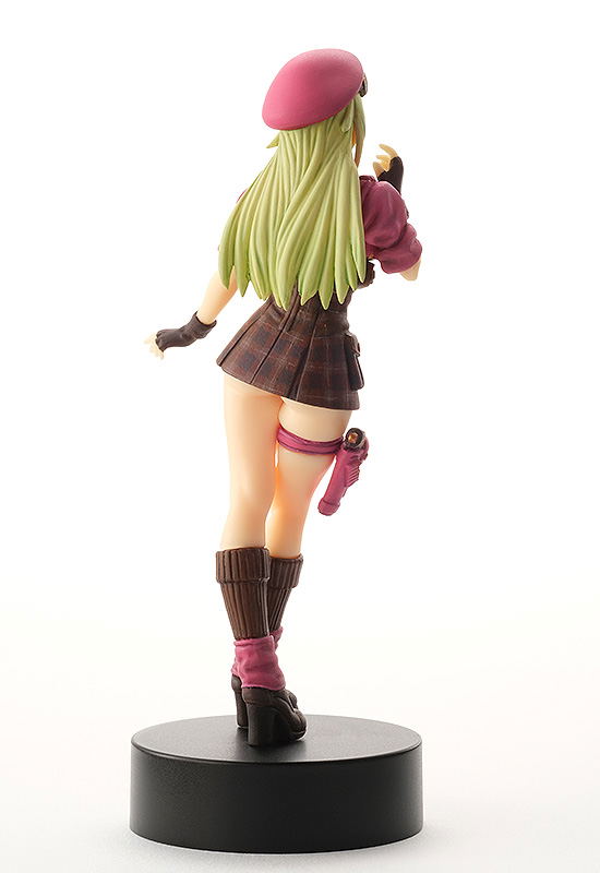 Shunya Yamashita Military Qtys PLAMAX MF-39 1/20 Scale Model Kit: Minimum Factory Burney Makeup Edition image 6