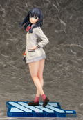 SSSS.Gridman 1/7 Scale Pre-Painted Figure: Rikka Takarada thumbnail 2