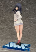SSSS.Gridman 1/7 Scale Pre-Painted Figure: Rikka Takarada thumbnail 3