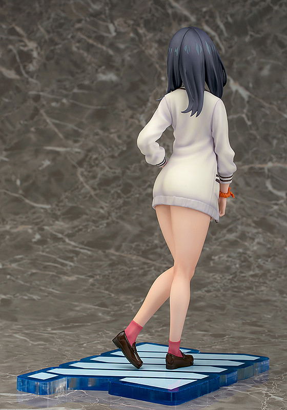 SSSS.Gridman 1/7 Scale Pre-Painted Figure: Rikka Takarada image 4