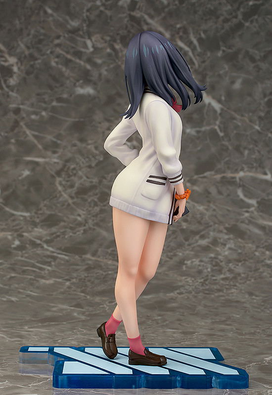 SSSS.Gridman 1/7 Scale Pre-Painted Figure: Rikka Takarada image 5