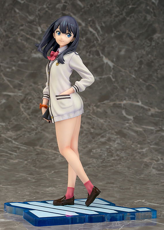 SSSS.Gridman 1/7 Scale Pre-Painted Figure: Rikka Takarada image 6