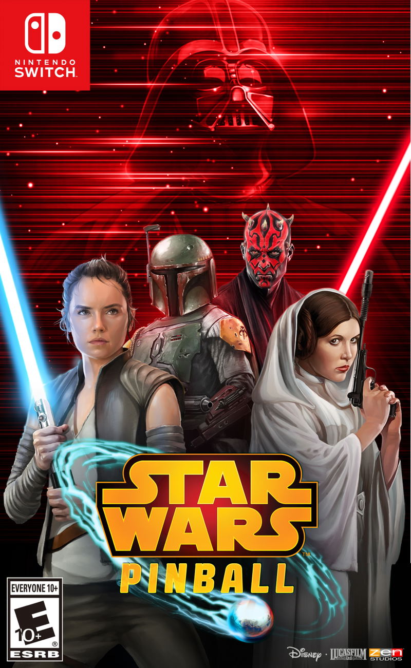 Star Wars Pinball image 1