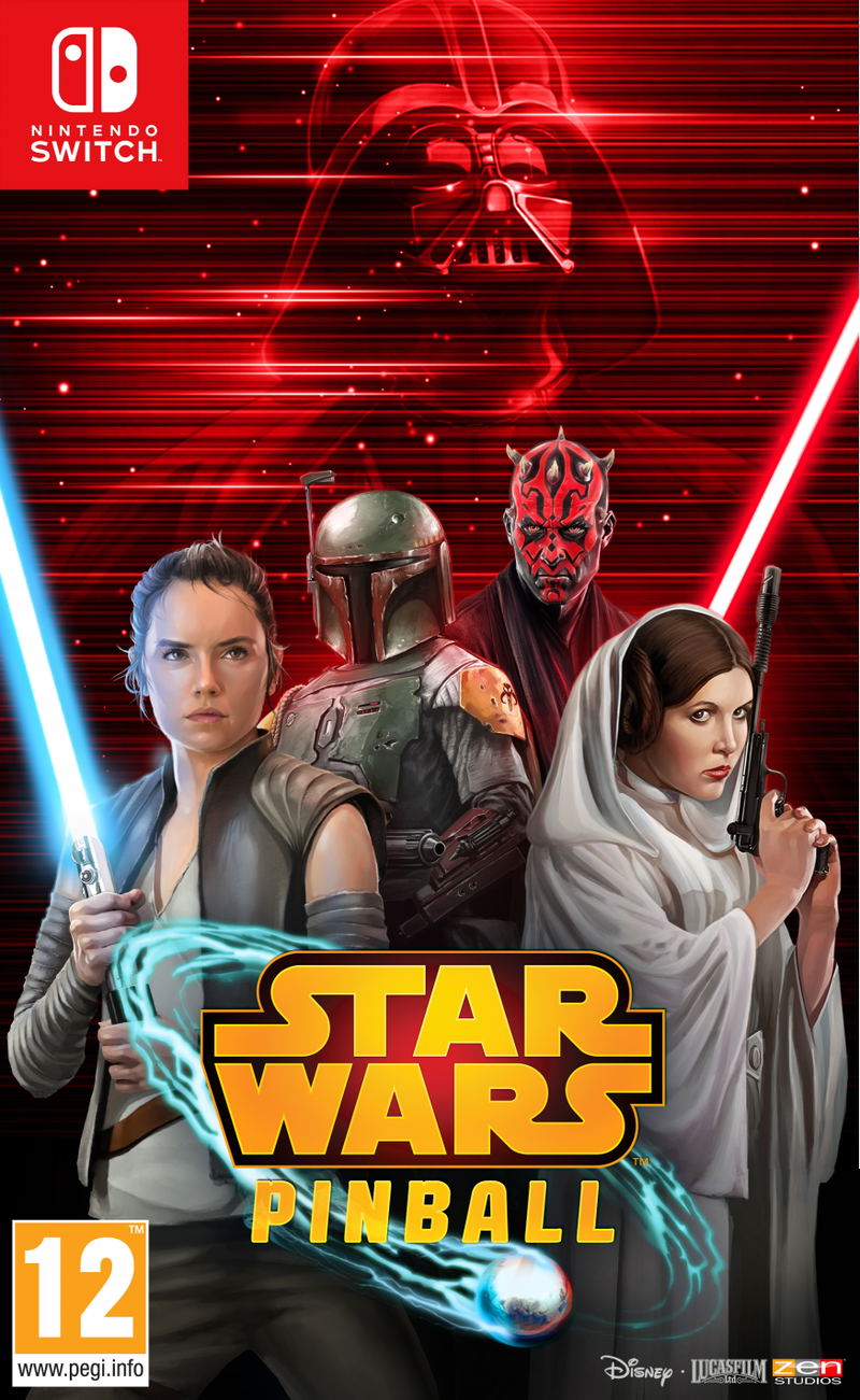 Star Wars Pinball image 1