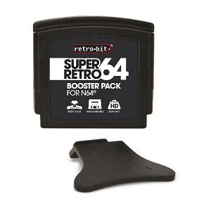 Super Retro 64 Booster Pack for Nintendo 64