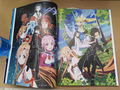 Sword Art Online Coloring Book thumbnail 2