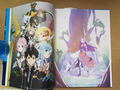 Sword Art Online Coloring Book thumbnail 3