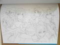Sword Art Online Coloring Book thumbnail 5