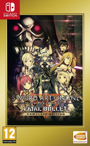 Sword Art Online: Fatal Bullet [Complete Edition]_