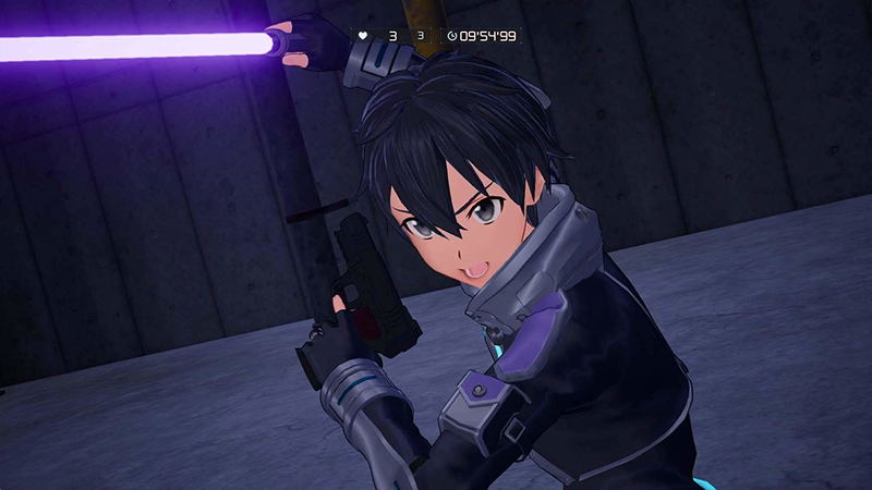 Sword Art Online: Fatal Bullet [Complete Edition] image 2