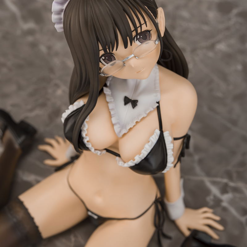 T2 Art Girls: Maid Style Swimsuit Girl Emiri Kuriyama image 10