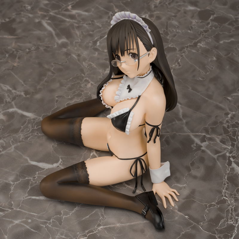 T2 Art Girls: Maid Style Swimsuit Girl Emiri Kuriyama image 2