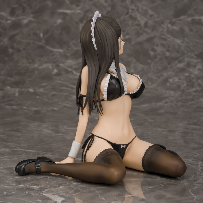 T2 Art Girls: Maid Style Swimsuit Girl Emiri Kuriyama image 4