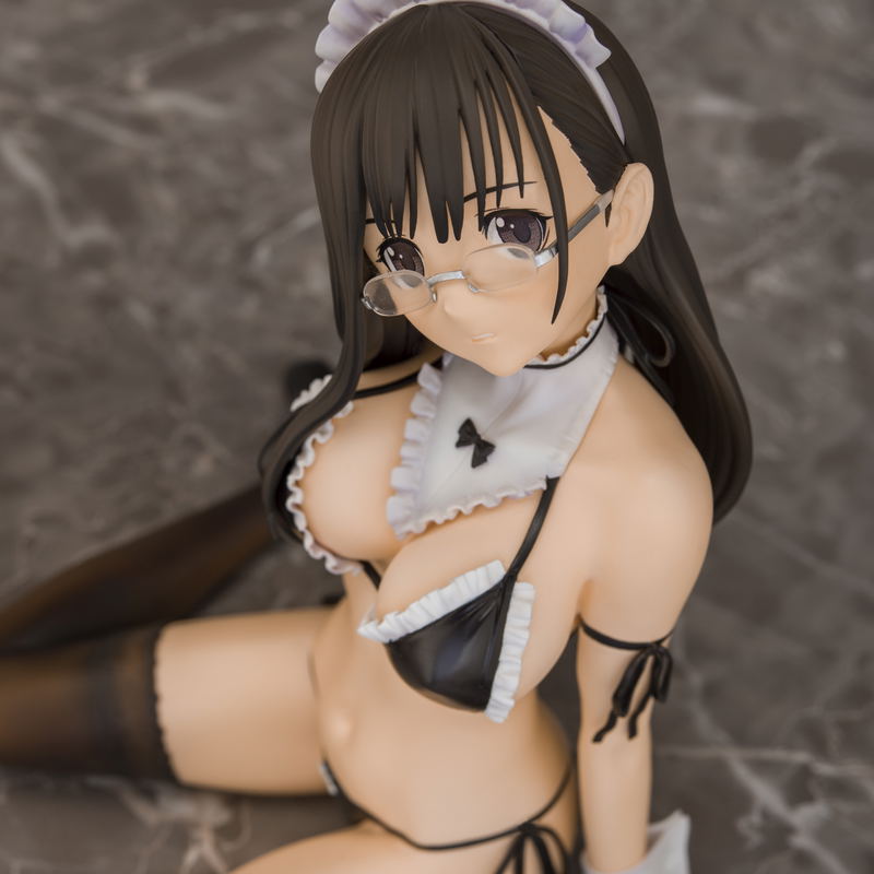 T2 Art Girls: Maid Style Swimsuit Girl Emiri Kuriyama image 9