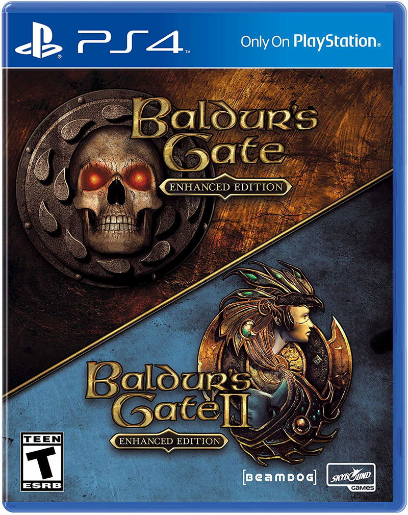 The Baldur's Gate: Enhanced Edition Pack image 1