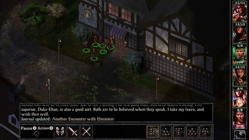 The Baldur's Gate: Enhanced Edition Pack image 6