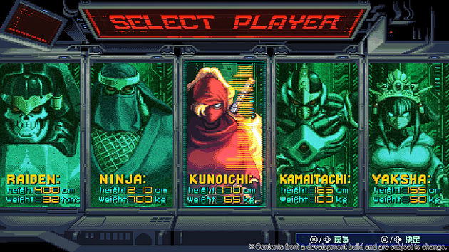 The Ninja Saviors: Return of the Warriors (Multi-Language) image 2