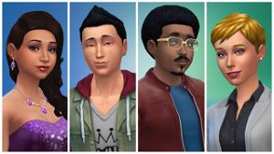 The Sims 4 (EA Best Hits)
