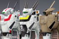 The Super Dimension Fortress Macross 1/100 Scale Model Kit: VF-1 [A / J / S] Battroid Multiplex thumbnail 6