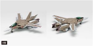 The Super Dimension Fortress Macross 1/100 Scale Model Kit: VF-1 [A / J / S] Fighter Multiplex
