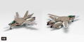 The Super Dimension Fortress Macross 1/100 Scale Model Kit: VF-1 [A / J / S] Fighter Multiplex thumbnail 5