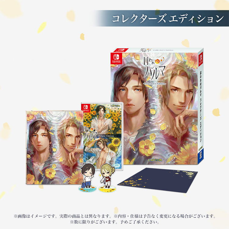 Towaware no Palm (e-Capcom Complete Edition) image 2